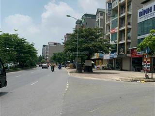 Bán 200m2 đất mặt phố lê trọng tấn. view vườn hoa, hai mặt tiền, hàng hiếm. giá cũng tốt nhất