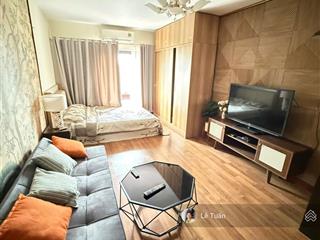 Bán nhà tập thể thị trấn đông anh, 1 ngủ 1 khách 1 bếp nội thất đẹp ở ngay chỉ 1 tỷ hơn