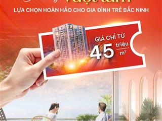 Căn hộ lotus 1 tp bắc giang (quỹ hàng chủ đầu tư giá tốt)