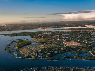 Casamia balanca hội an  5 pn  hướng đông bắc  22.x tỷ  diện tích khủng