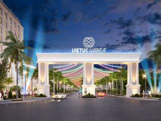 Bán đất nền dự án the solia, 1,9 tỷ, 100m2, lương hòa, bến lức, long an