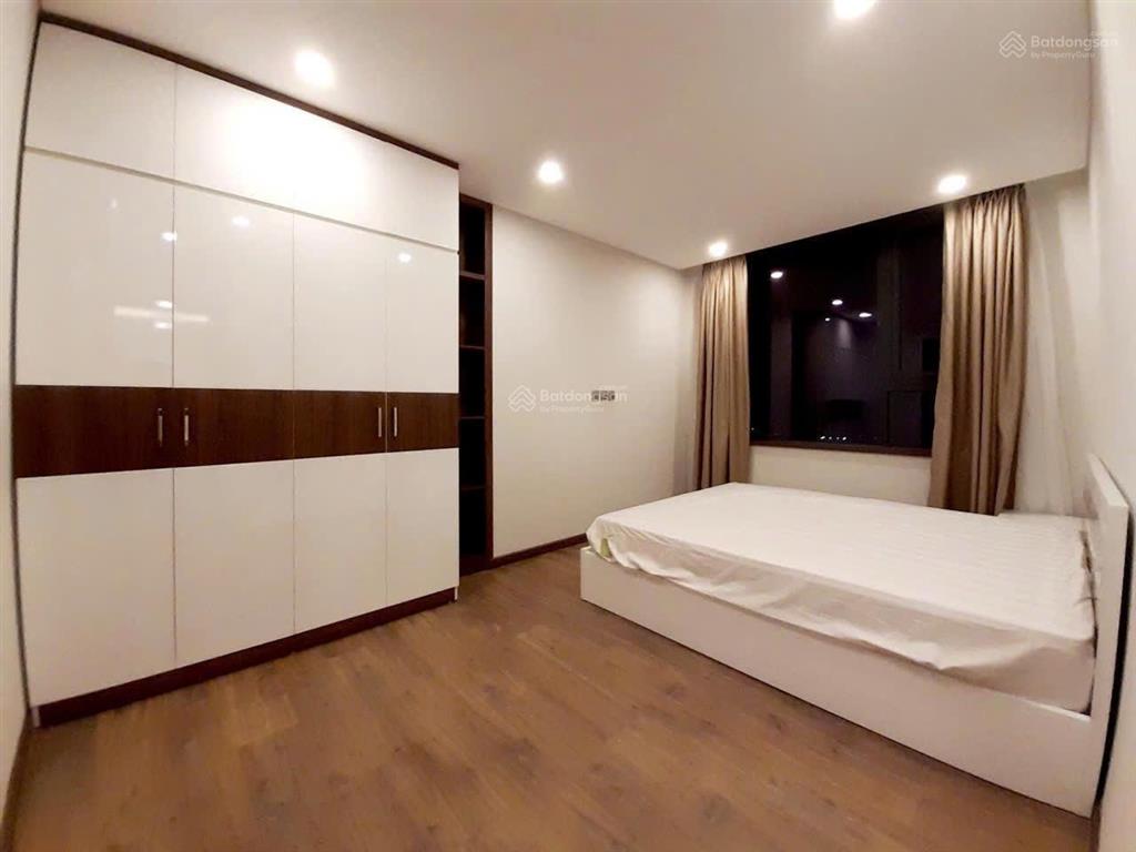 Cho thuê chcc phú mỹ complex  n01t4 ngoại giao đoàn, 122m2, 3pn, 2wc, full nội thất đẹp,vào ở luôn