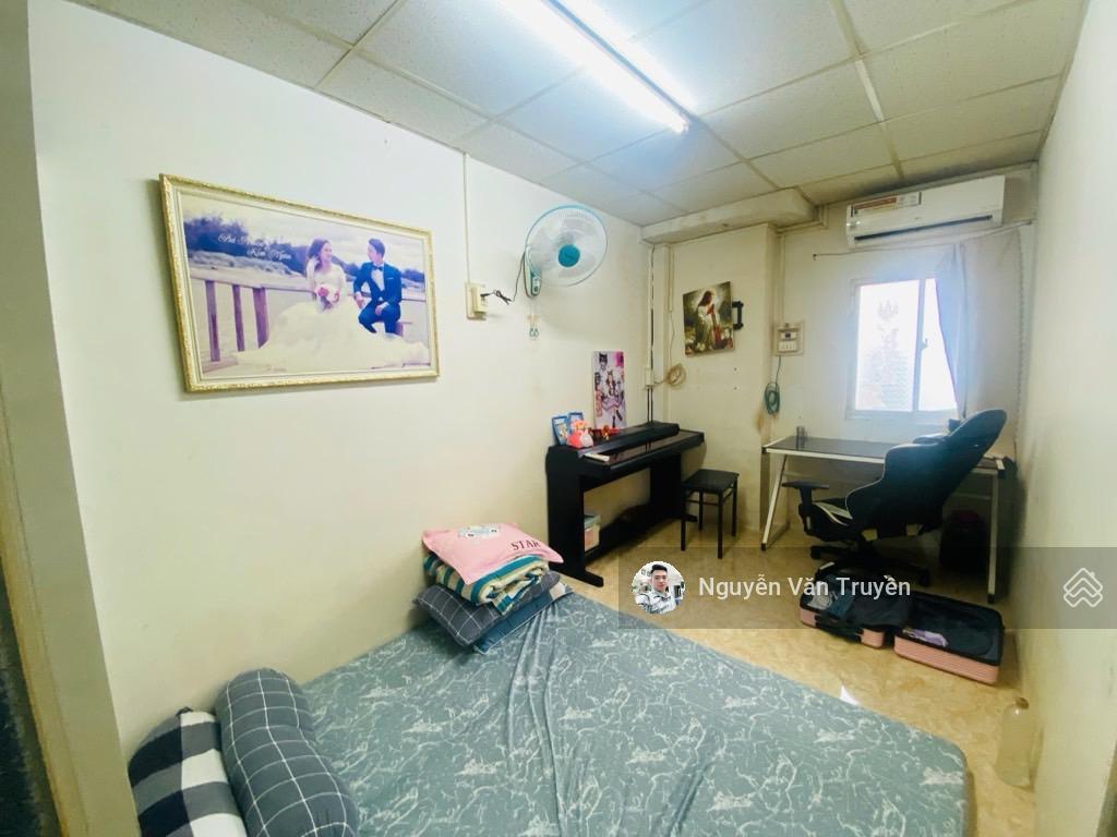 (hàng hiếm)  mặt tiền lương ngọc quyến 160m2  gần lê quang định  ngang khủng 6.1  chỉ 16.8.tỷ.