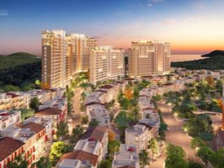 Bán căn hộ nghỉ dưỡng hillside sunset town  view biển  studio  33m2  phong cách ý giá 150tr/m2