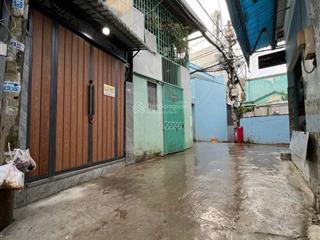 4,3tỷ, 40m2 tại huỳnh tấn phát, q7, cạnh co.op mark