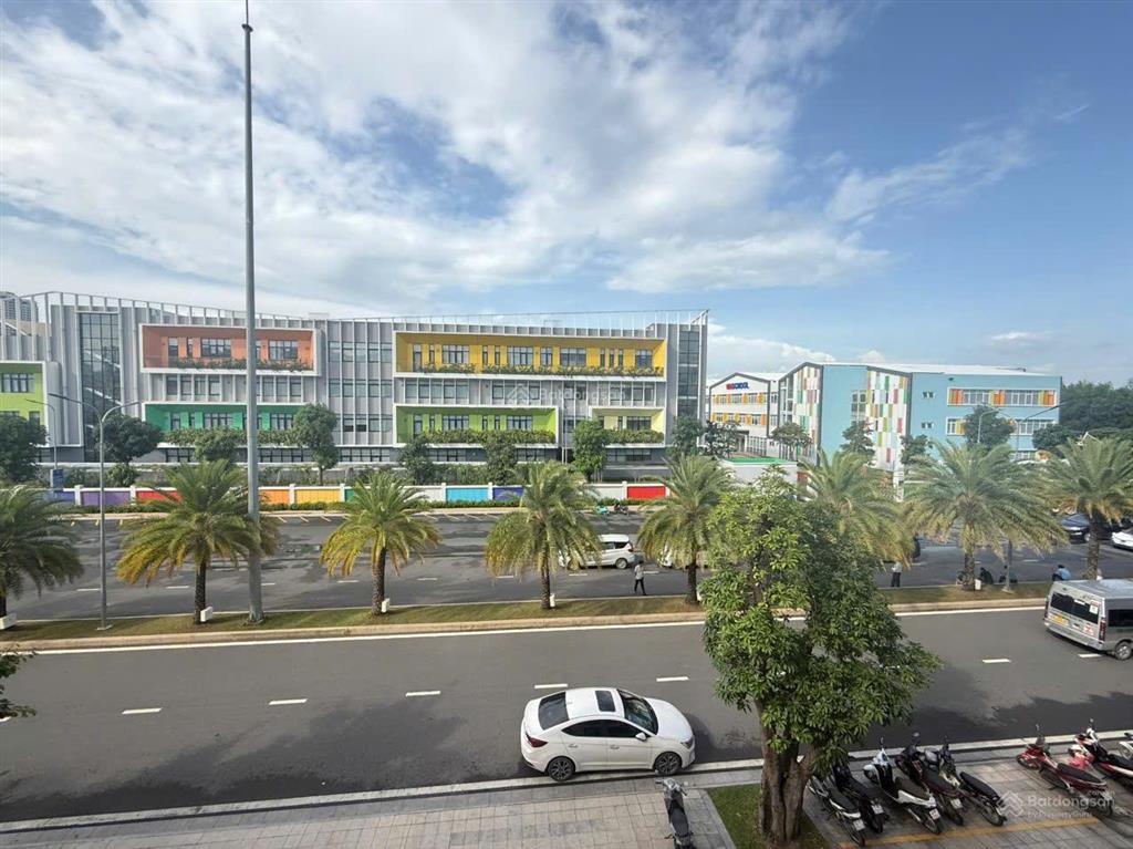 Cho thuê nhà phố nx  lp glory 176m² đã hoàn thiện chỉ 65tr/tháng  đối diện trường vinschool