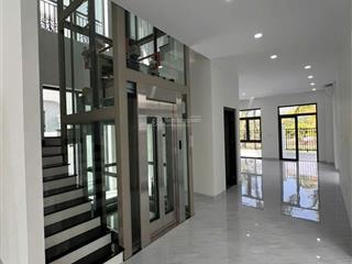 Cho thuê biệt thự song lập vin q9 255m²  đã hoàn thiện  giá chỉ 40tr/tháng