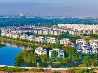 Biệt thự đơn lập giá tốt vin q9 320m²  full nội thất đẹp chỉ 50tr/tháng