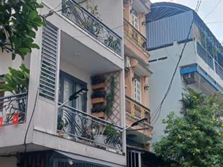 Nhà mặt tiền kd phú lâm d, q6, 5 tầng, 4m x 16m, giá hơn 9ty