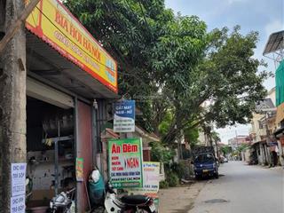 Bán đất 35m2 vạn 3 trong đê hộ khẩu đông mỹ giá 2.5 tỷ