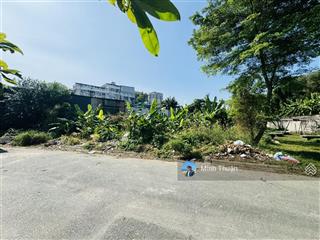 Rẻ nhất! bán lô góc 2 mặt tiền ngay trần não  21x29m hầm 5 tầng đường 16m  giá rẻ chỉ 133tr/m2