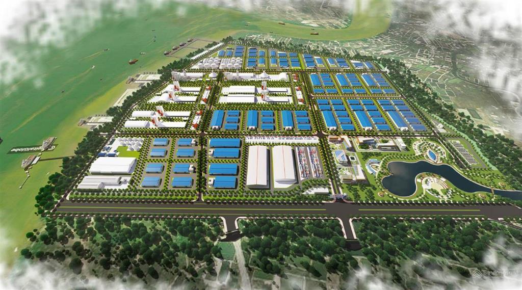 Khu công nghiệp nam tân tập (ấp tân đông, xã tân tập, tỉnh tây ninh)