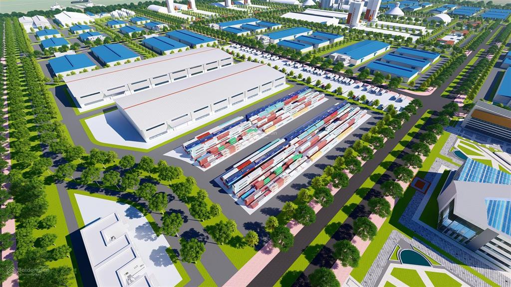 Khu công nghiệp nam tân tập (ấp tân đông, xã tân tập, tỉnh tây ninh)