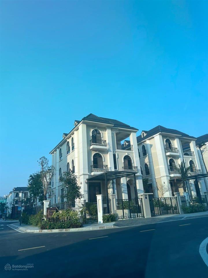 (hạ 15 tỷ) bán căn góc biệt thự starlake, khu k5, siêu đẹp 32m mt, 3 mặt tiền, thoáng đẹp giá 68 tỷ
