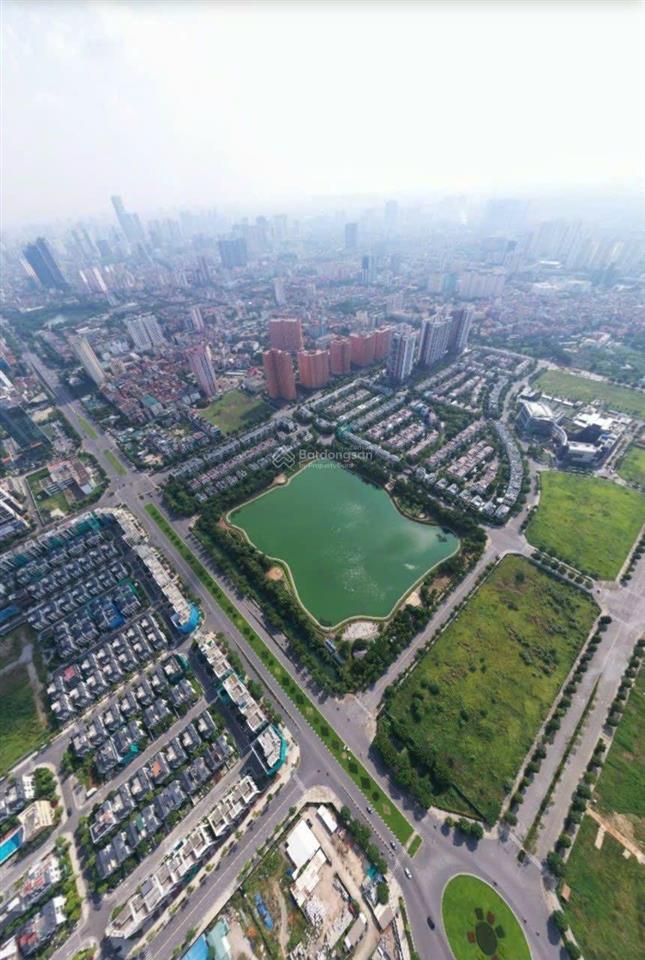 (hạ 15 tỷ) bán căn góc biệt thự starlake, khu k5, siêu đẹp 32m mt, 3 mặt tiền, thoáng đẹp giá 68 tỷ