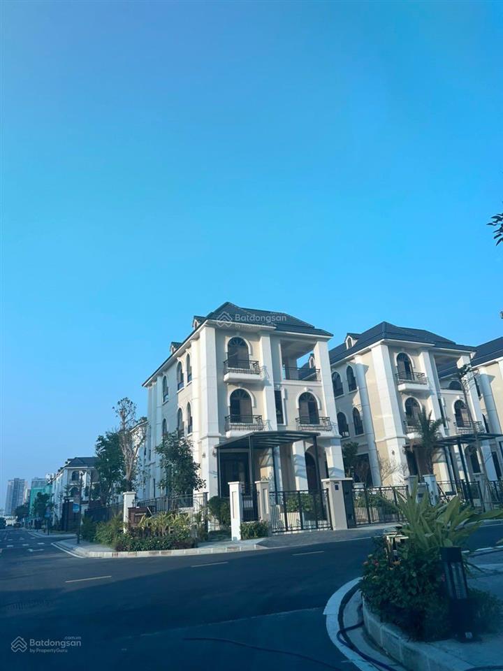 (hạ 15 tỷ) bán căn góc biệt thự starlake, khu k5, siêu đẹp 32m mt, 3 mặt tiền, thoáng đẹp giá 68 tỷ