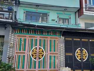 Hẻm xe tải phan huy ích,tân bình, 7x24m, nhà 2 tầng giá 16,7 tỷ