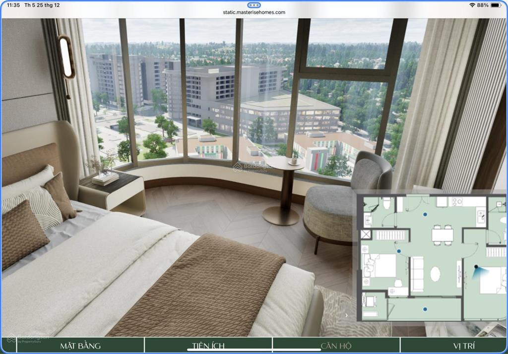 Bán căn hộ chug cư 3pn2wc 86m2 giá 8, x tỷ dự án lumiere evergreen. 0865 932 ***