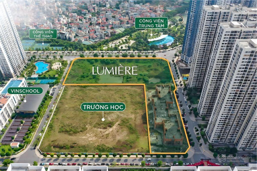 Bán căn hộ chug cư 3pn2wc 86m2 giá 8, x tỷ dự án lumiere evergreen. 0865 932 ***