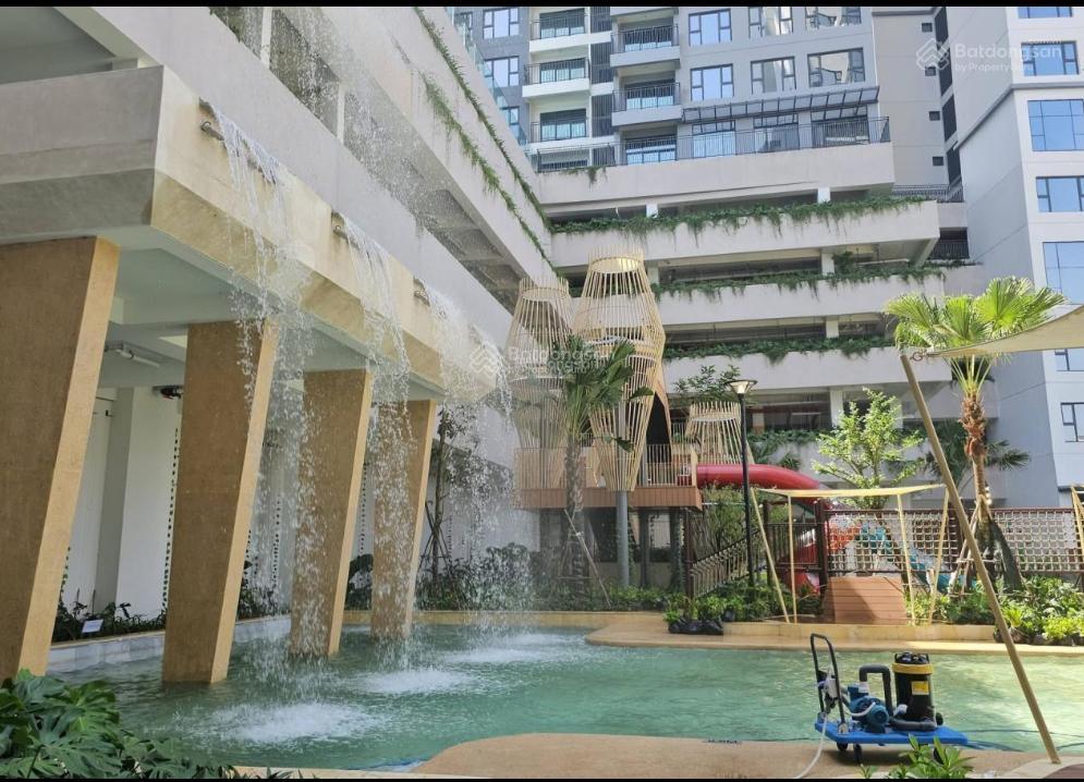 Apart for rent cho thuê căn hộ 2pn 2wc the infiniti by keppel q7 23.5 tr/tháng bao 6 tháng phí ql