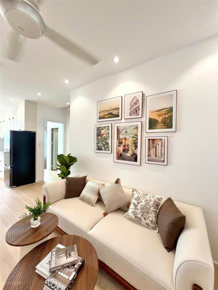 Chủ gửi bán căn đông nam 3124 (tầng 31 số 24) toà oc2a, tầng cao, view biển