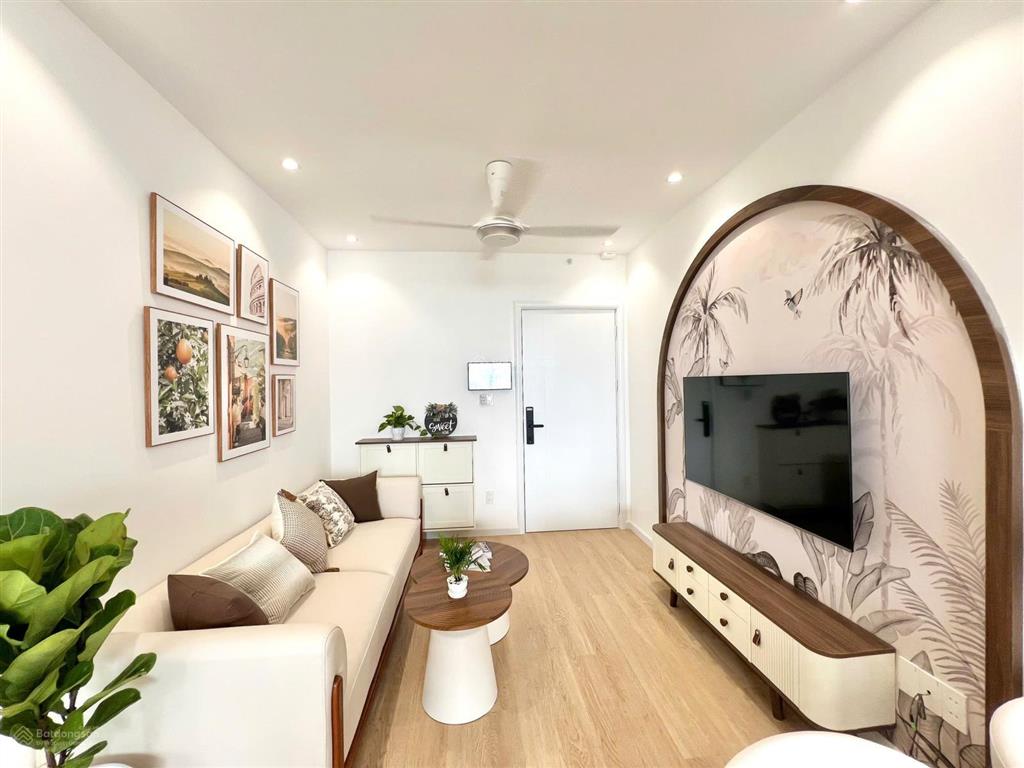 Chủ gửi bán căn đông nam 3124 (tầng 31 số 24) toà oc2a, tầng cao, view biển