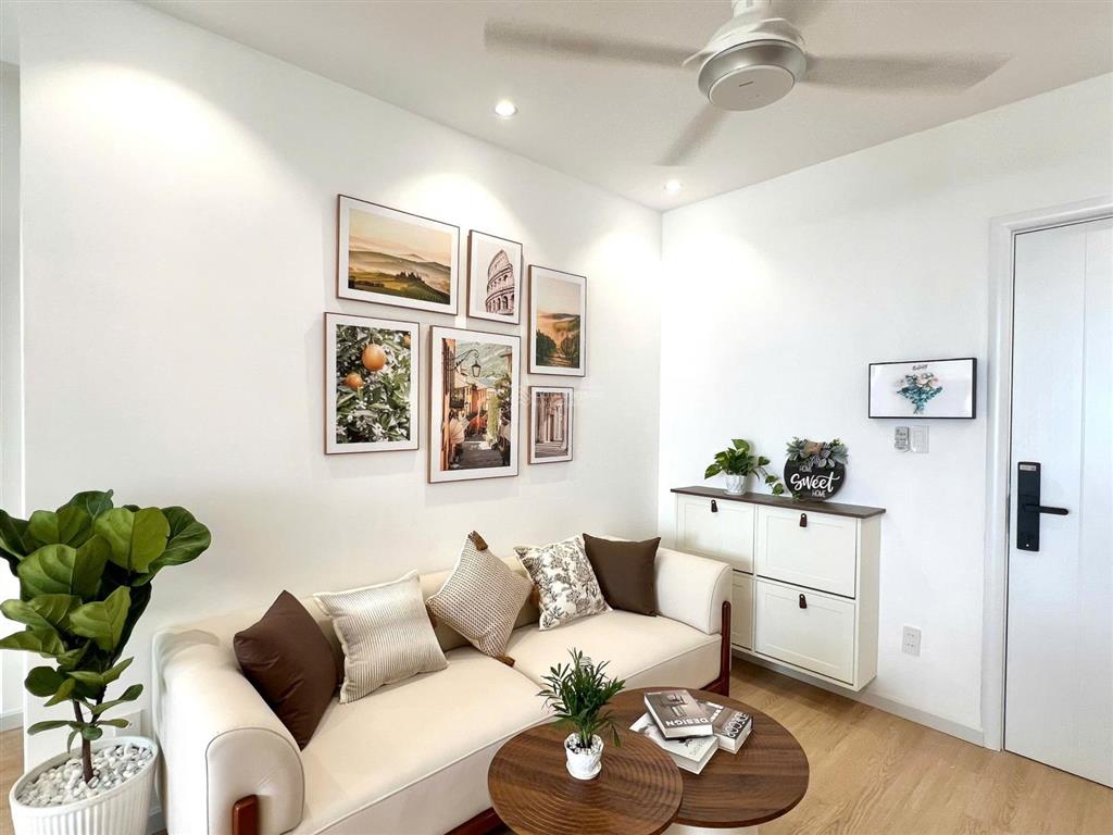 Chủ gửi bán căn đông nam 3124 (tầng 31 số 24) toà oc2a, tầng cao, view biển