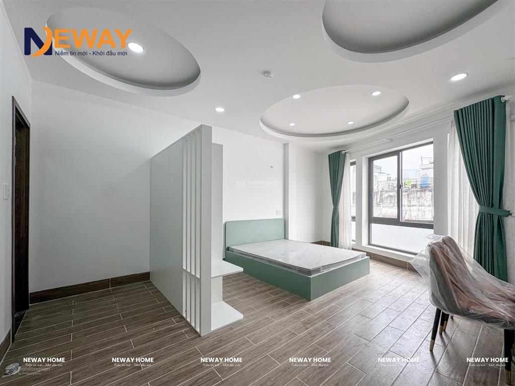 Căn hộ cao cấp 1pn, 1pb tại huỳnh văn chính, p. phú trung, q. tân phú, hcm