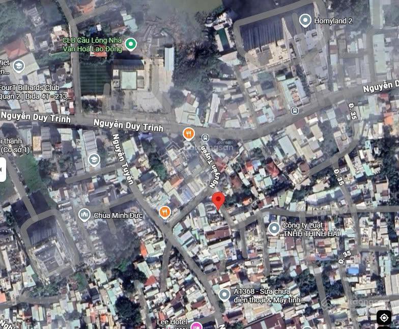 Bán đất tại đường số 31, bình trưng tây, quận 2, hcm giá cực chất 8 tỷ, 80m2