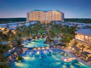 Bán condotel ixora hồ tràm, 3,12 tỷ, 45,96m2, view đẹp