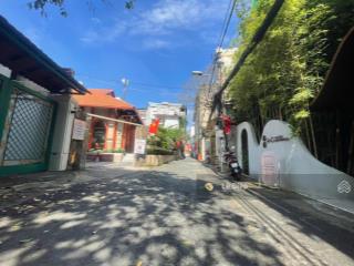 Định cư mỹ bán nhà hẻm xe hơi 230 pasteur, quận 3 (15x30m. cn 400m2) 1 hầm 4 tầng. giá 110 tỷ tl