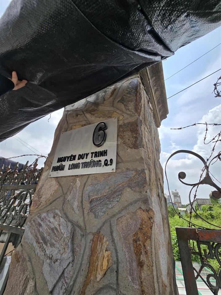 Giảm từ 130 tỷ còn 95 tỷ đất mặt tiền nguyễn duy trinh