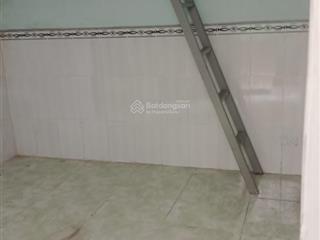 Cho thuê phòng trọ ở phường linh đông, tp thủ đức, gần chợ thủ đức trên kha vạn cân