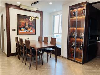 Chính chủ bán gấp căn 3 ngủ, dt 117m2, tầng trung, full đồ đẹp xịn tại seasons avenue, giá giảm sâu