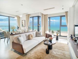 Căn hộ trực diện biển mỹ khê  time square đà nẵng  sở hữu lâu dài  đã hoàn thiện 100%