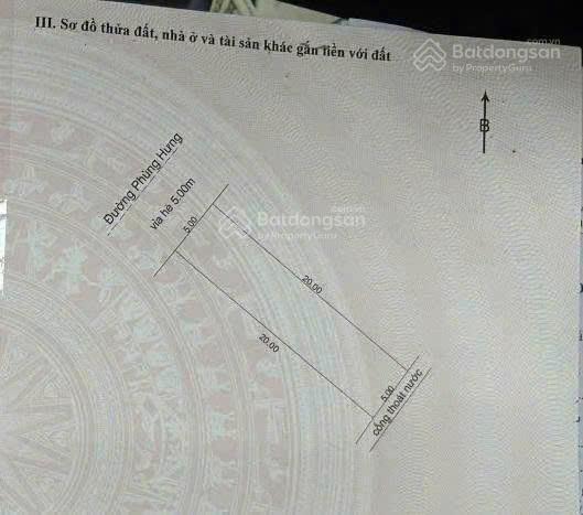 Bán đất đẹp phùng hưng, đường 10m5, trục thông biển, liên chiểu, đà nẵng