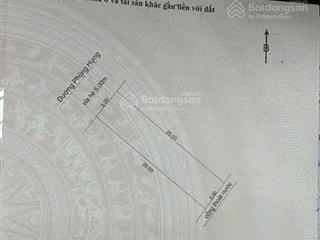 Bán đất đẹp phùng hưng, đường 10m5, trục thông biển, liên chiểu, đà nẵng