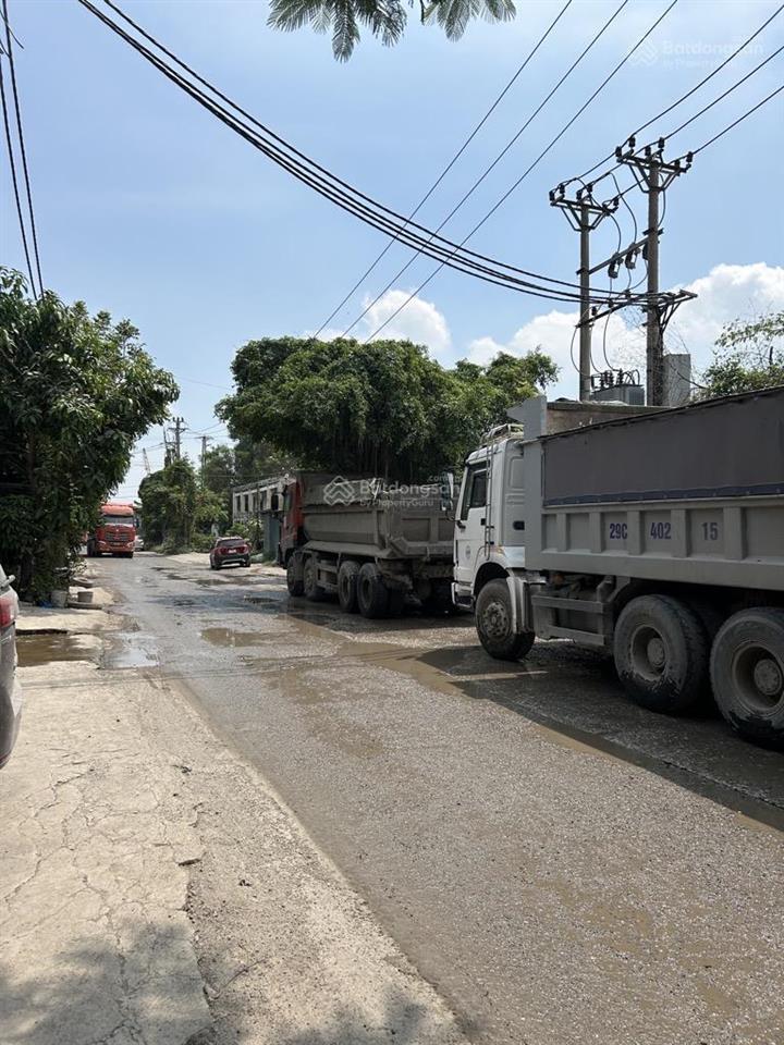 Lô đất vàng, mặt phố khuyến lương , mặt tiền rộng diện tích 300 m giá chào 28 tỷ