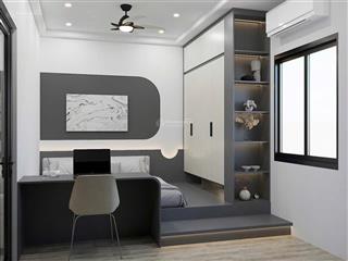 Chung cư mini 1n1k hai mặt thoáng ban công chill chill