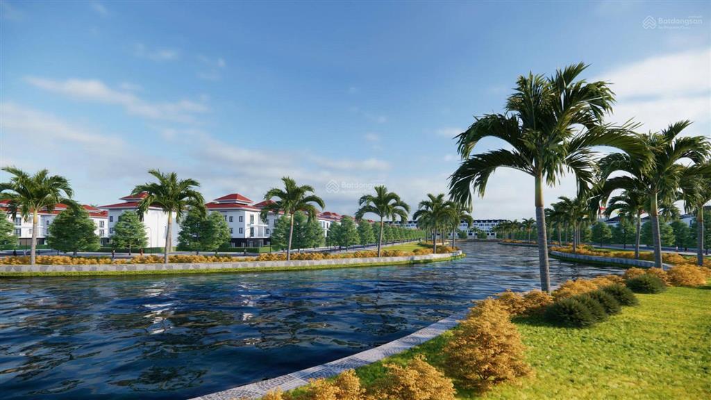 Đất nền biệt thự đơn lập dự án từ sơn garden city (độc quyền)