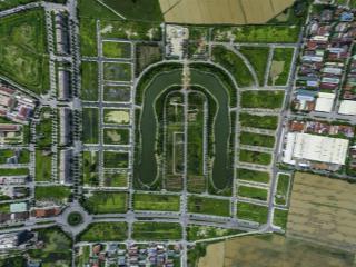 Đất nền biệt thự đơn lập dự án từ sơn garden city (độc quyền)