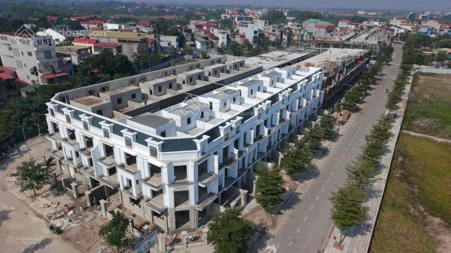 Độc quyền  an cư lý tưởng tại hud sơn tây căn xẻ khe đường 12,5m/ 95m², chính chủ