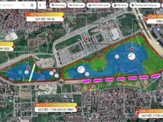 Siêu phẩm có 1  0  2 tại long biên  lô góc view hồ, kinh doanh là "hốt bạc