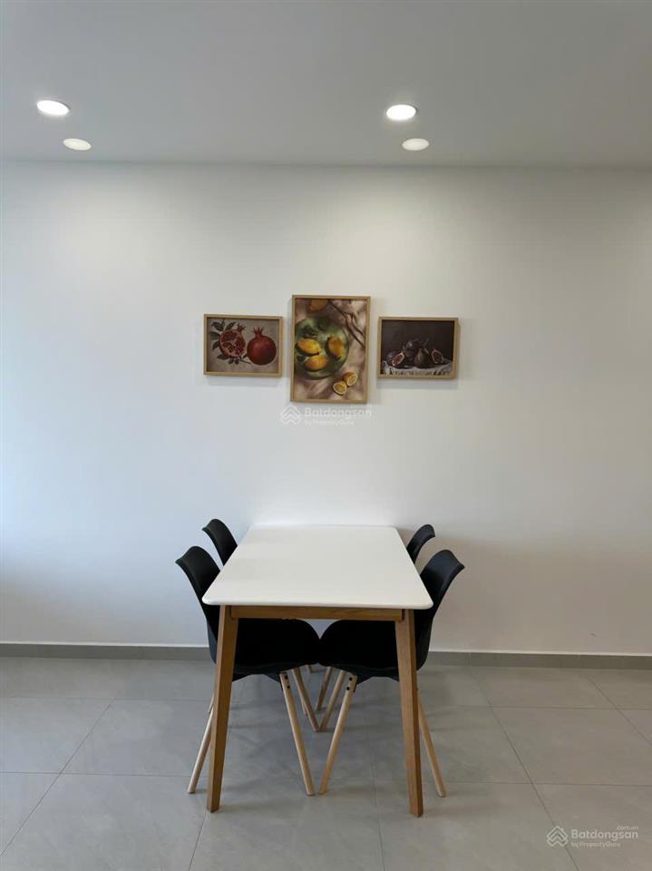 Cho thuê căn hộ 1pn + chung cư mt quận 9, tầng thấp full nội thất đẹp giá 8 triệu/th dt 65m2