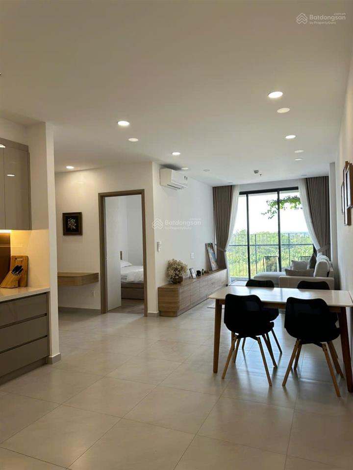 Cho thuê căn hộ 1pn + chung cư mt quận 9, tầng thấp full nội thất đẹp giá 8 triệu/th dt 65m2