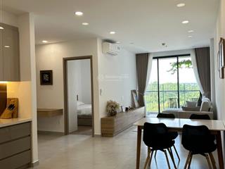 Cho thuê căn hộ 1pn + chung cư mt quận 9, tầng thấp full nội thất đẹp giá 8 triệu/th dt 65m2