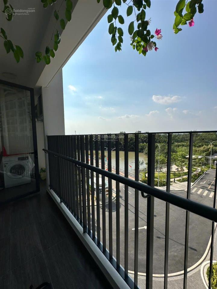 Cho thuê căn hộ 1pn + chung cư mt quận 9, tầng thấp full nội thất đẹp giá 8 triệu/th dt 65m2