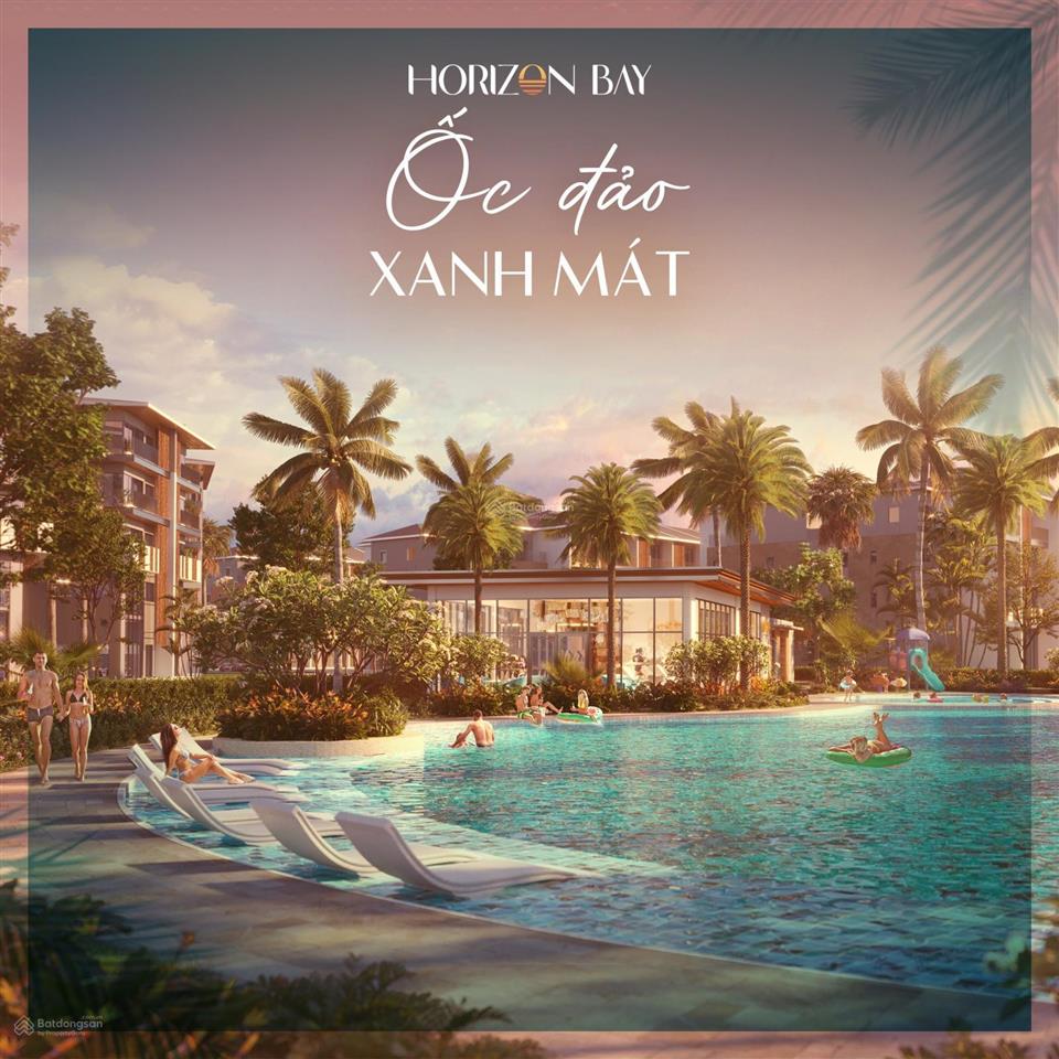 Độc quyền 2 căn villa dự án horizon cách bãi tắm 50m sở hữu lâu dài chiết khấu cao