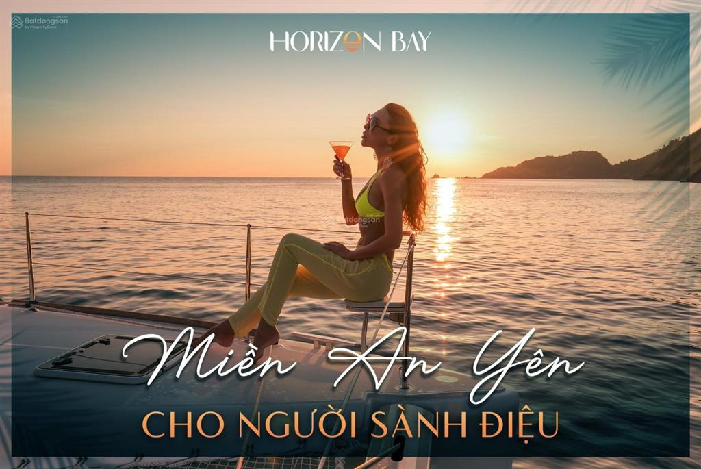 Độc quyền 2 căn villa dự án horizon cách bãi tắm 50m sở hữu lâu dài chiết khấu cao