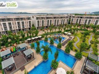 Bán căn góc biệt thự lotus residences, hùng thắng, hạ long, 12 tỷ vnd, 97 m2, giá tốt